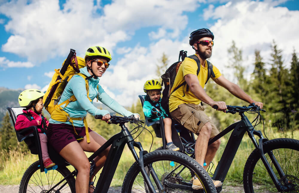 Fahrrad und E-Bike Versicherung